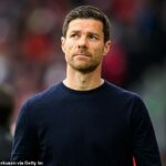 Xabi Alonso informoval, že Carlo Ancelotti nahradí v Real Madrid na konci sezóny.