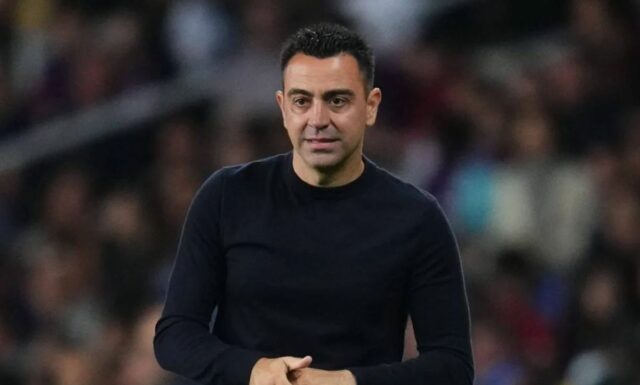 Xavi Hernandez pripravený oneskoriť vodič návratu do roku 2026

