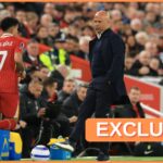 Xavi Simons sa pozerá na Liverpool, aby nahradil Luis Díaz