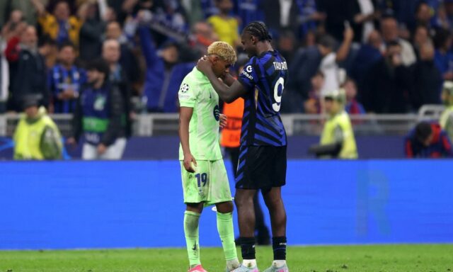 Yamal, Pedri Komentár k Inter 4-3 Barcelona - „Nezastavíme sa, kým ...“

