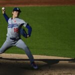 Yoshinobu Yamamoto a Shohei Otani vedú Dodgers okolo opatrovníkov