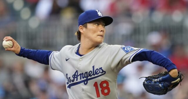 Yoshinobu Yamamoto hviezdny hviezdny pre Dodgers pri výhre nad Braves

