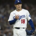 Yoshinobu Yamamoto to začína, Dodgers to končí víťazstvom za prechádzku po Arizone