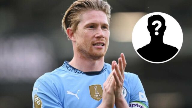 Zabudnite na Florian Wirtz, mesto sa už rozhodlo, kto bude vašou náhradou za Kevin de Bruyne - novinár

