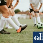 Zákaz transgender žien v Anglicku z futbalovej hry žien Futbal