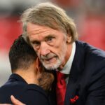 Zamestnanci Man Utd spájajú Ratcliffe v skríningovej párty ako zvuky „Smrť