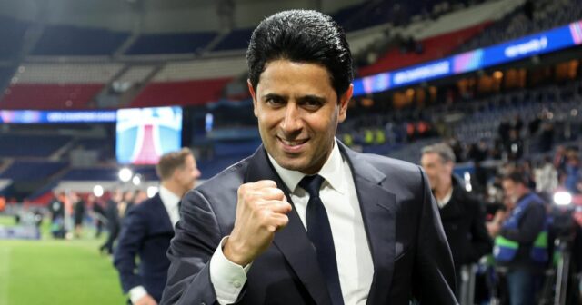 Zamestnanci Man Utd žiarlivo hľadajú gestá prezidenta PSG

