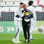 Zamestnanci zákulisia Real Madrid sa chystá pokračovať, pokračovať, napriek ponuke Juventus Juventus - správa
