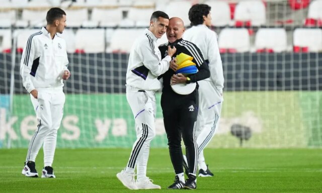 Zamestnanci zákulisia Real Madrid sa chystá pokračovať, pokračovať, napriek ponuke Juventus Juventus - správa

