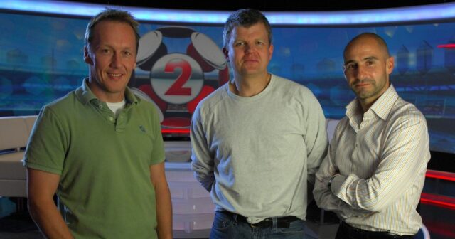 Zápas Day Star hovorí o novom živote po zmiznutí v televíznej kariére BBC

