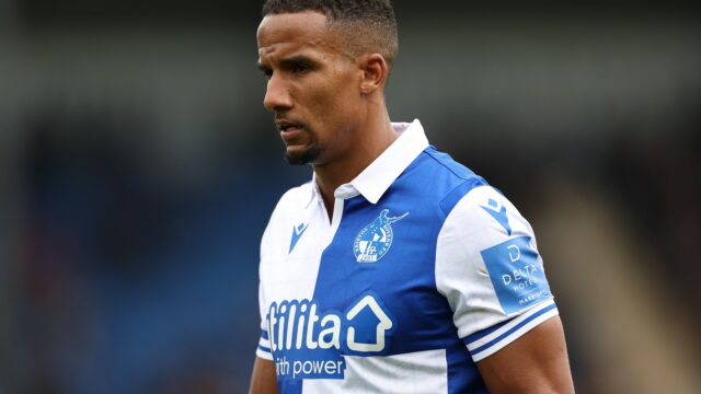 Scott Sinclair bol prepustený zo 16. klubu vo svojej kariére