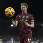 Zástupcovia zástupcov Kevina s ponukami MLS s ponukou MRS, keď sa v blízkosti mesta Manchester City Exit
