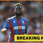 Odsonne Edouard od Crystal Palace