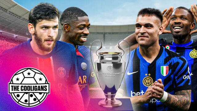 Finále UCL