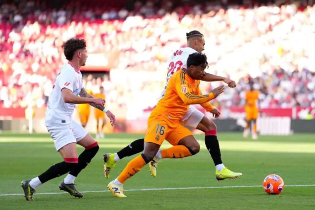 Zavolajte na horu, aby bola hviezda Real Madrid poslaná po pôžičke po predstavení vs Sevilla

