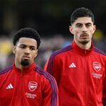 Zbohom Tierney, Nwaneri sa začína a Haverrtz robí skvelú obrat - Arsenal Line -Ups vs Southampton