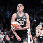WNBA: Golden State Valkyries New York Libers