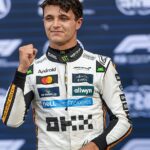 Lando Norris údajne získal svoj román s portugalským modelom Margarida Corceiro