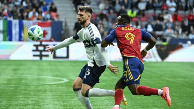 Zdá sa, že odpočinok Whitecaps má šťastie proti LAFC.

