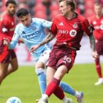 Zdravotné obavy týkajúce sa Toronta v dohode s revolúciou