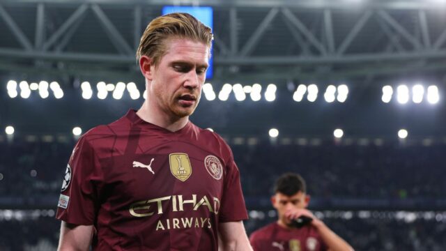 Zdroj: Chicago Fire v rozhovoroch s Kevin de Bruyne z Man City

