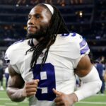 Zdroj: Raiders podpísal veterán LB Jaylon Smith po pokuse