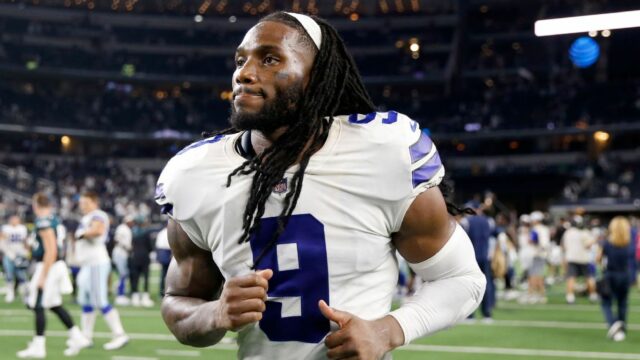 Zdroj: Raiders podpísal veterán LB Jaylon Smith po pokuse

