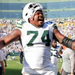 Zdroje - Elgton Jenkins Skies Packers Cvičenia prostredníctvom zmluvy