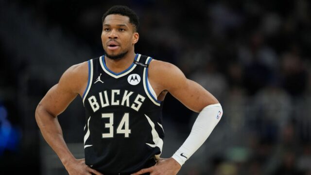 Zdroje - Giannis Anttokounmpo vysvetľuje najlepšiu pozornosť z Milwaukee

