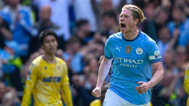 Zdroje: Kevin de Bruyne sa pohybuje smerom k Napoli pohybom cez MLS

