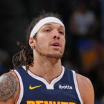 Zdroje - Nuggets 'Aaron Gordon (dolná noha) v pochybách o hre 7