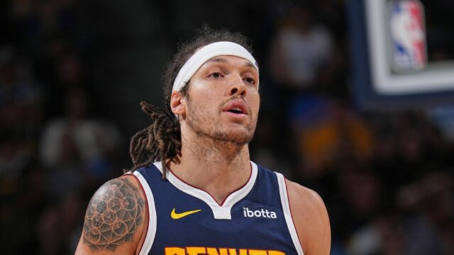 Zdroje - Nuggets 'Aaron Gordon (dolná noha) v pochybách o hre 7

