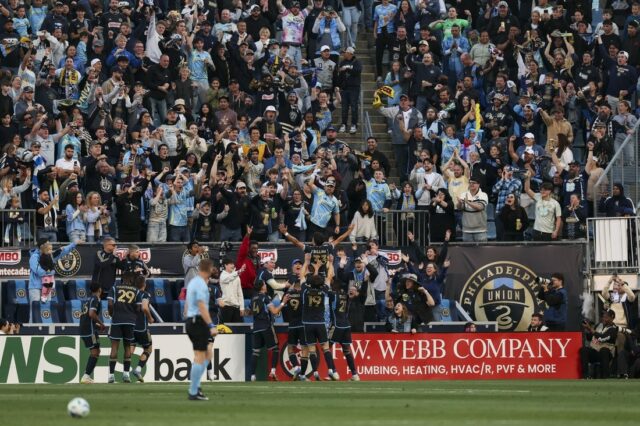 MLS: Miami Inter Philadelphia Union