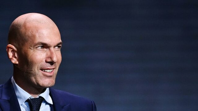 Zinedine Zidane „Nemôžem sa dočkať“

