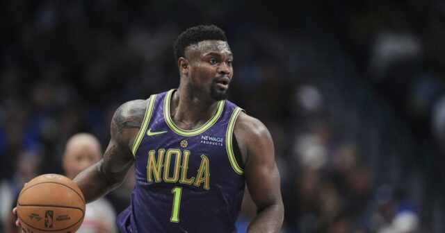 Zion Williamson, obvinený zo znásilnenia, keď žije v Beverly Hills

