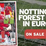 Získajte Nottinghamský les späť v Európe Celebration Travel Edition