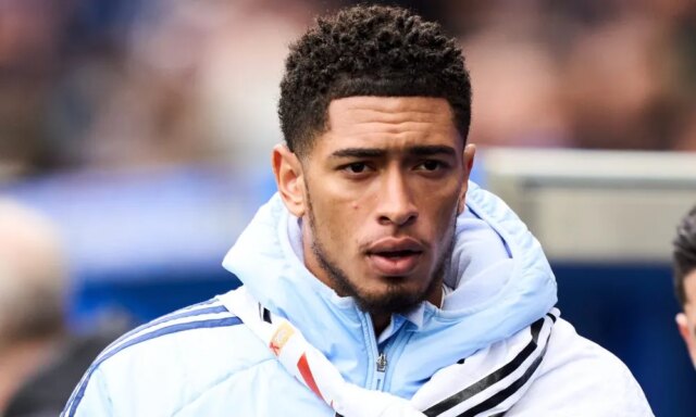 Zmiernenie pre Real Madrid alebo Key Midfjilden späť v tréningu pre-from Celta Vigo Collection

