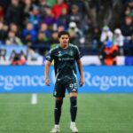 Znaky Sounders pre Osaze de Rosario