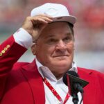 Zotavenie Pete Rose by MLB má športový svet v Raziernij