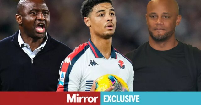 Zoznámte sa s 25,2 miliónmi GBP „Next Vincent Kompany“, ktorý chcel Tottenham a poučiť sa z Arsenalovej legendy

