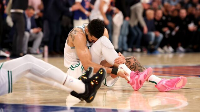 Zranenia Jayson Tatum - Čo nasleduje pre Star, Boston a Celtics v budúcnosti

