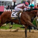 Žurnalistika stiahne prudký návrat k výhre 2025 Preakness Stakes