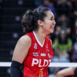 File - Fibola Ceballos sa pripojí k káve Zus po jej pódiu s vysokým vysokým úderom. Pvl