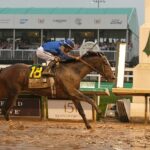 Ďalšia obľúbená suverenita vyhrala Kentucky Derby 151.