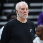 Zvuk vydaný z lekárskej pohotovosti Gregga Popovicha pred odchodom ako tréner Spurs