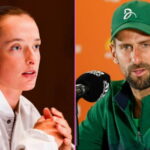 ft Djokovic, Swiak, Alcaraz, Sinner, Sabalenka
