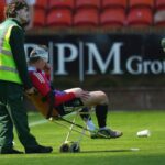 Mackenzie bol zasiahnutý predmetom po Aberdeenovej porážke proti Dundee