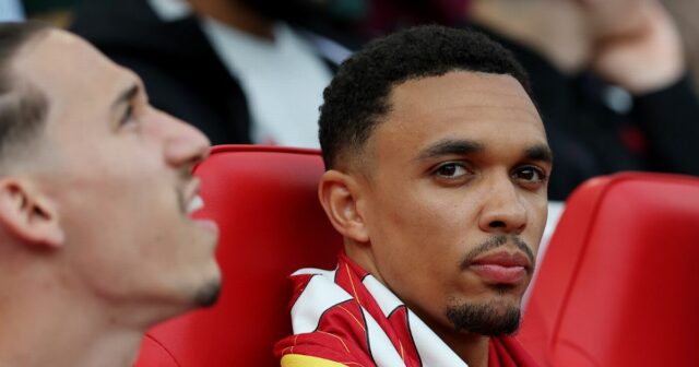 „Arne by za týchto okolností mohol byť v pokušení opäť podpísať v Trent Alexander-Armold“

