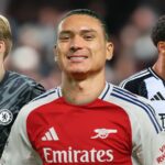 „Arsenal“ Country Nunes, Chelsea oslavuje Kellera, pretože Eighter konečné červené hviezdy boli opätovne vymenované