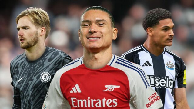 „Arsenal“ Country Nunes, Chelsea oslavuje Kellera, pretože Eighter konečné červené hviezdy boli opätovne vymenované

